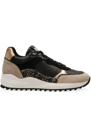 Maruti 66.1727.01 Billa Leather Sneakers