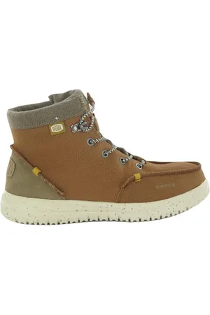 Hey dude Bradley Boot Leather Veterschoenen