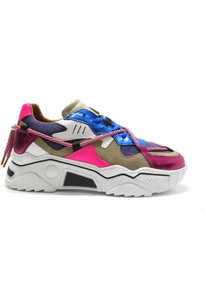 DWRS J5554C Jupiter Sneakers