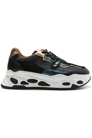DWRS J6748-01 Neptunus Denim Sneakers