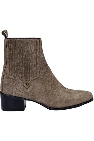 Floris van Bommel SFW-50053 Enkellaarzen