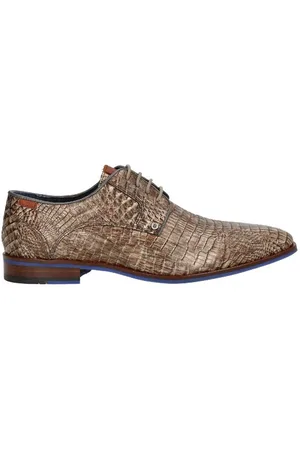 Berkelmans OULTON Nette veterschoenen