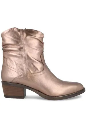 Aqa Shoes A8662 Enkellaarzen