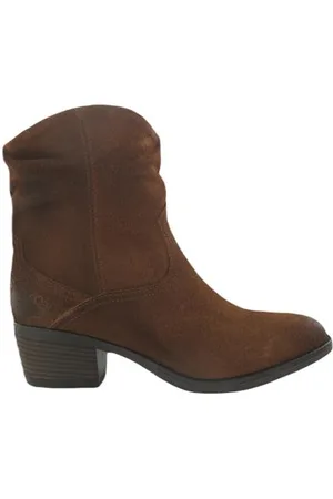 Aqa Shoes A8662 Enkellaarzen