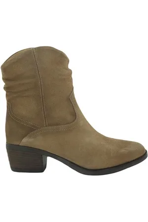 Aqa Shoes A8662 Enkellaarzen