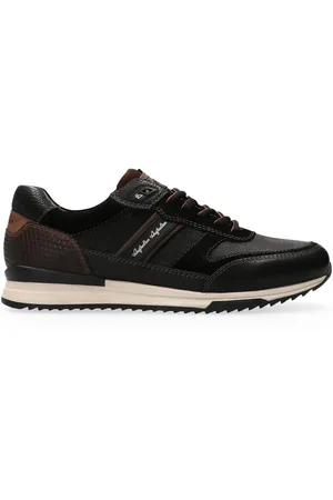 Australian Footwear Filmon Leather Sneakers