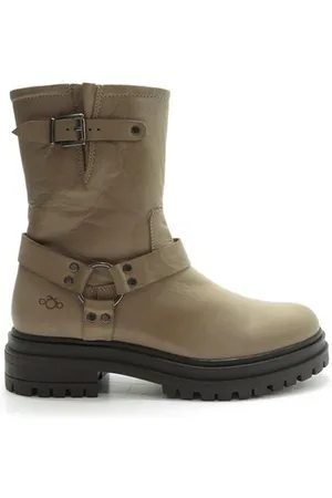 Aqa Shoes A8645 Enkellaarzen