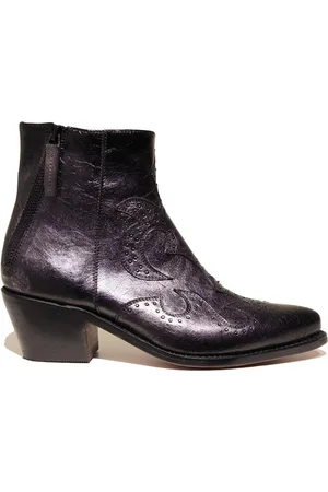 Cordwainer 242W43515 Enkellaarzen