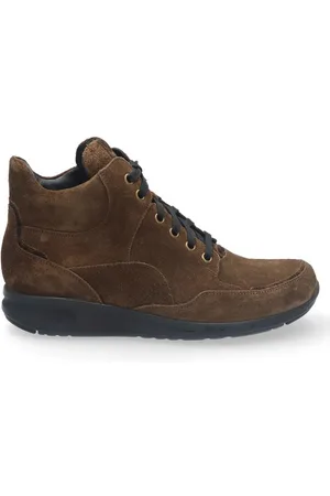 Durea 9735 wijdte H Veterschoenen