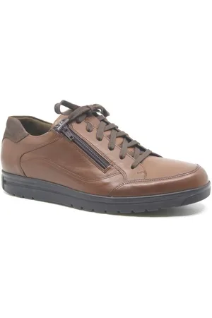 GIJS 2112 wijdte H Veterschoenen