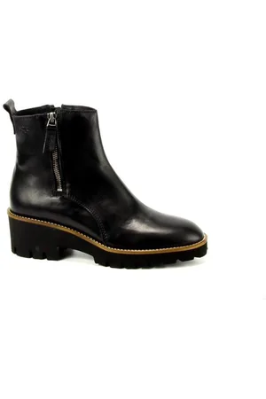 Aqa Shoes A8671 Enkellaarzen