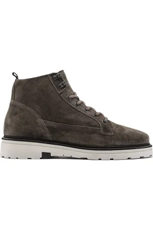 rehab Wolf Suede Veterschoenen