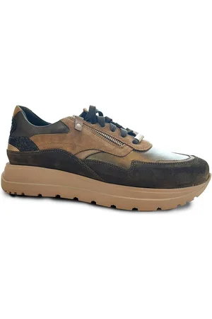 Footnotes 25.003 Wijdte K Sneakers