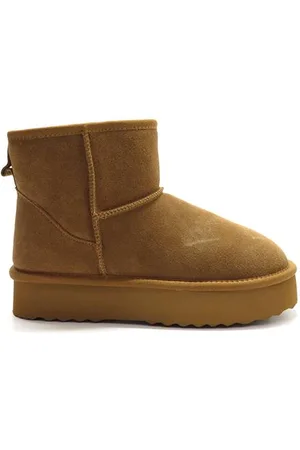 Shoecolate 8.24.21.152 Enkellaarzen
