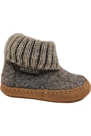 Bergstein Cozy Lux Pantoffels