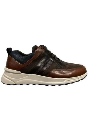 GIJS 2120 wijdte K Veterschoenen