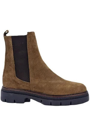 Debutto donna VIOLA 04 Chelsea boots