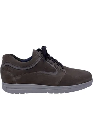 GIJS 2144 wijdte K Veterschoenen