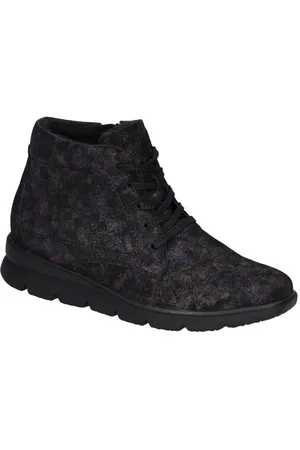 Waldläufer Waldläufer 902801 Grappe Veterschoenen