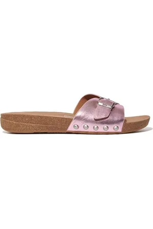 FitFlop Iqushion Buckle Slippers