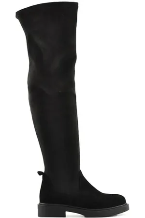 Babouche Aster-54 Overknee laarzen