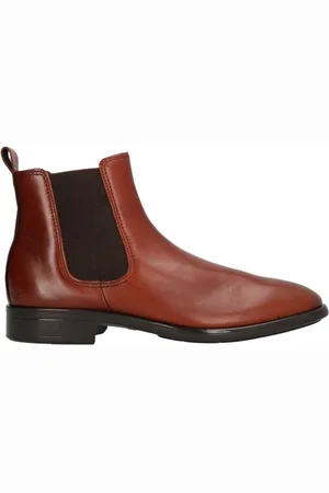 Ecco 512804 CITYTRAY Enkellaarzen