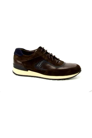 GIJS 2138 wijdte E Veterschoenen