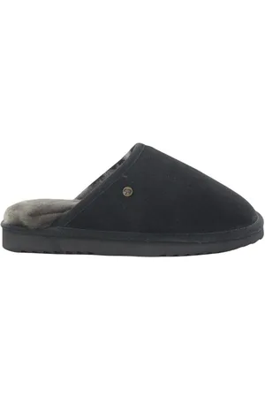Warmbat Classic Men Suede Pantoffels