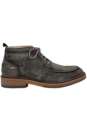 Berkelmans NIJVEL Veterschoenen