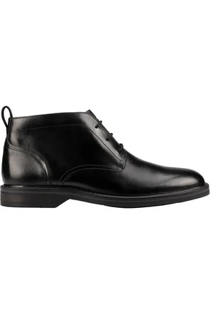 Clarks Aldwin Chukka Nette veterschoenen