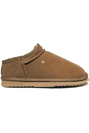 Warmbat Conner suede Pantoffels