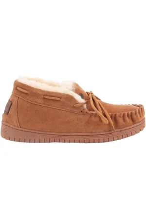 Warmbat Bunya Woman Suede Pantoffels