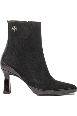 Floris van Bommel SFW-50076 Enkellaarzen