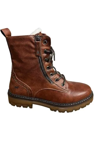 Mustang 1404601 Veterschoenen