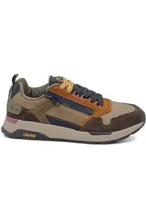 Jeep JM42110A Ontarto Zip Sneakers