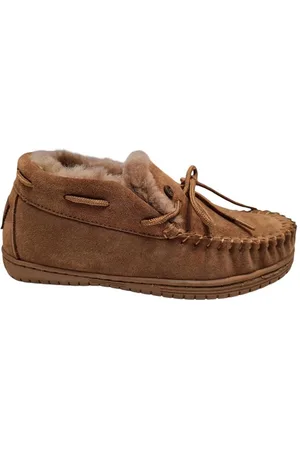 Warmbat Bunya Woman Suede Pantoffels