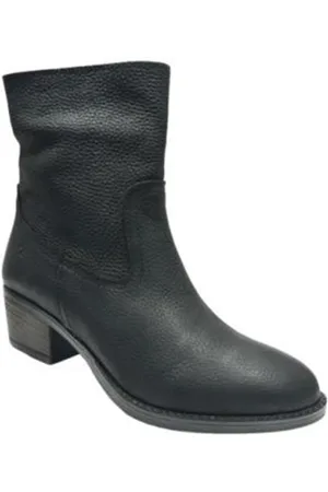 Aqa Shoes A8663 Enkellaarzen