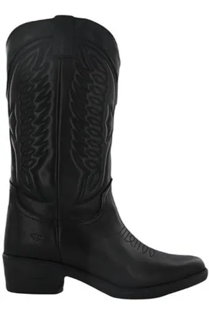 Aqa Shoes A8676 Laarzen