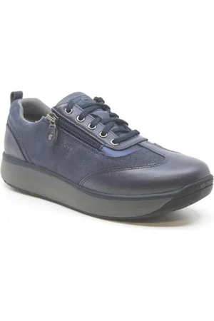 Joya Laura Dark Blue Veterschoenen