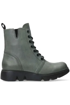 Wolky 632530 Hope XW Softy wax Veterschoenen