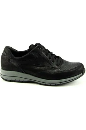 Durea 6148 wijdte E Veterschoenen
