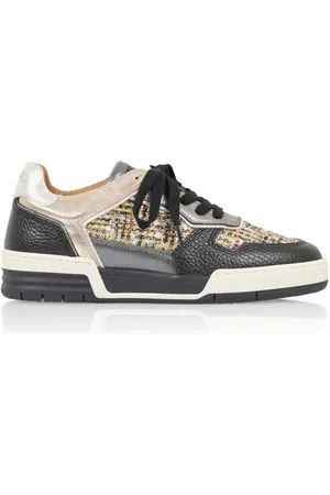 DWRS Rugby Tweed Veterschoenen