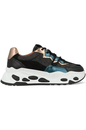 DWRS Neptunis denim Sneakers