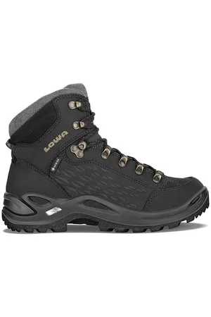 Lowa Renegade Warm GTX Mid Ws black LM420970 Wandelschoenen