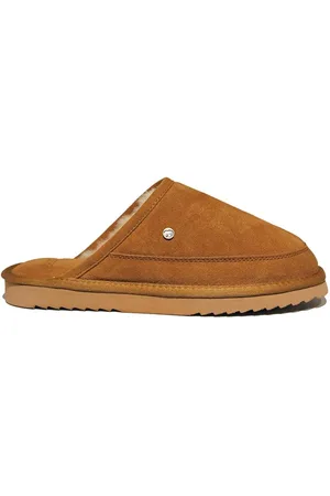 Warmbat Cowra Men Suede Pantoffels
