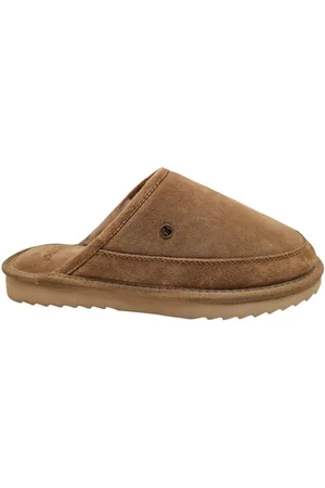 Warmbat Cowra Men Suede Pantoffels