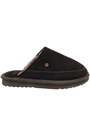 Warmbat Cowra Men Suede Pantoffels