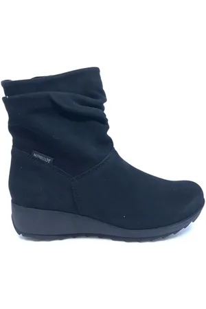 Mephisto Agatha Black Enkellaarzen