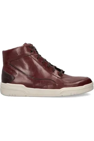 GIJS 2140 wijdte H Veterschoenen