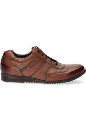 GIJS 2093 wijdte G Veterschoenen